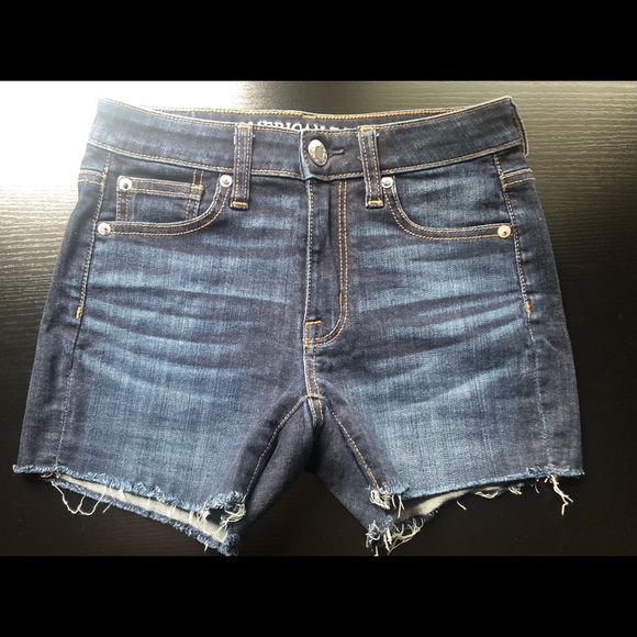 NWOT American Eagle Super Stretch Shorts. - Picture 1 of 5